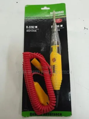 Dc Automotive Tester 6-24v
