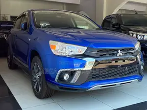 Mitsubishi RVR 2018 Blue
