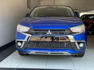 Mitsubishi RVR 2018 Blue