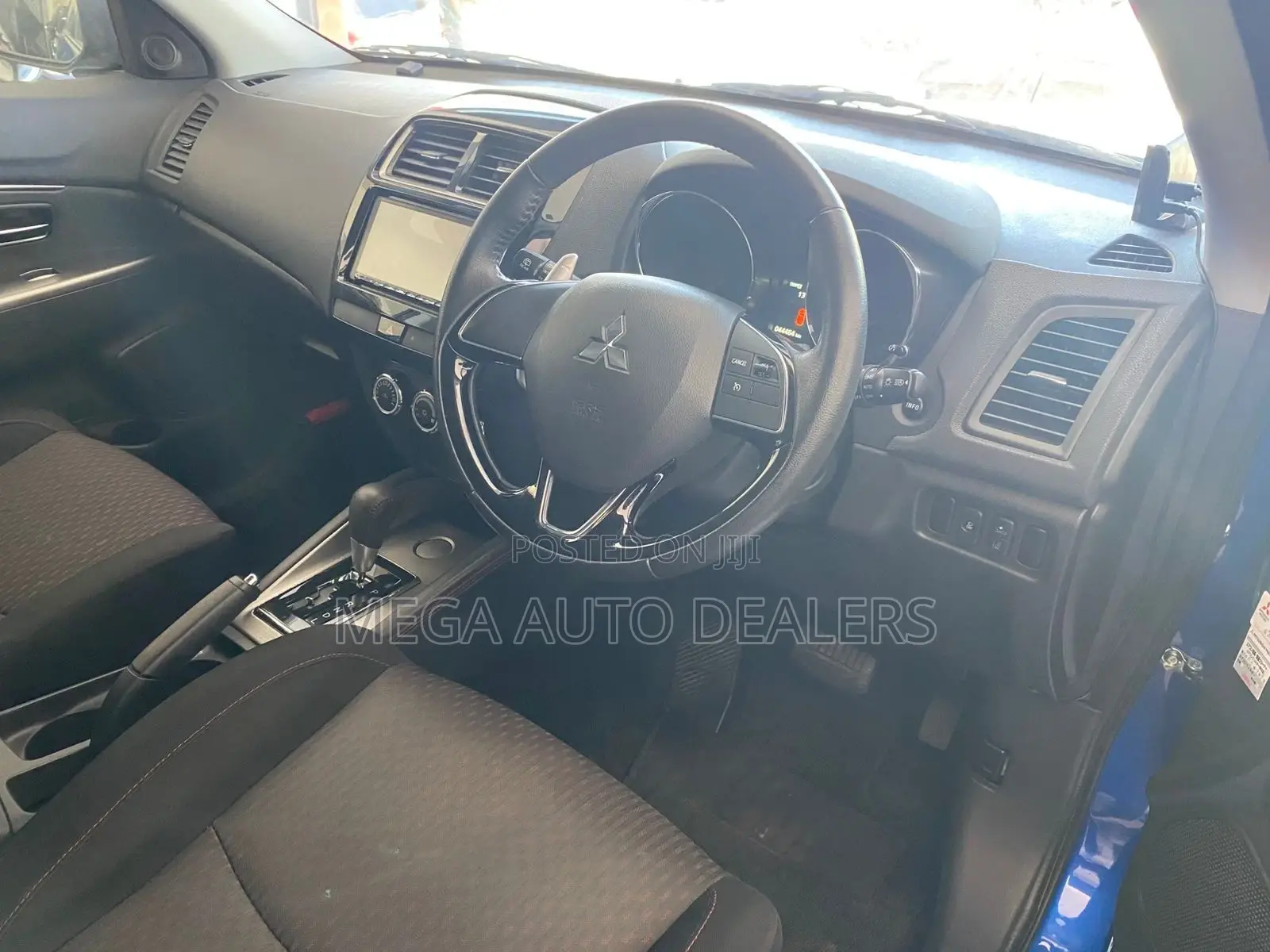 Mitsubishi RVR 2018 Blue