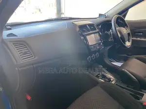 Mitsubishi RVR 2018 Blue