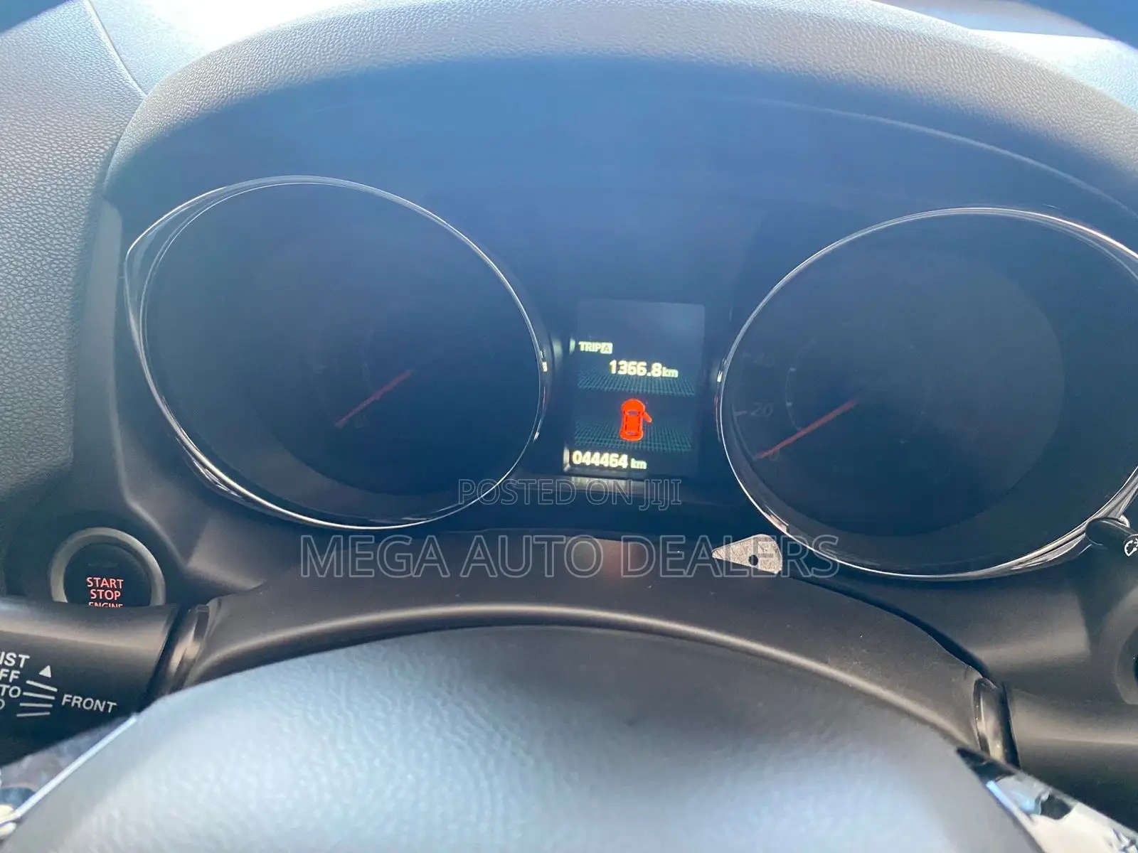 Mitsubishi RVR 2018 Blue