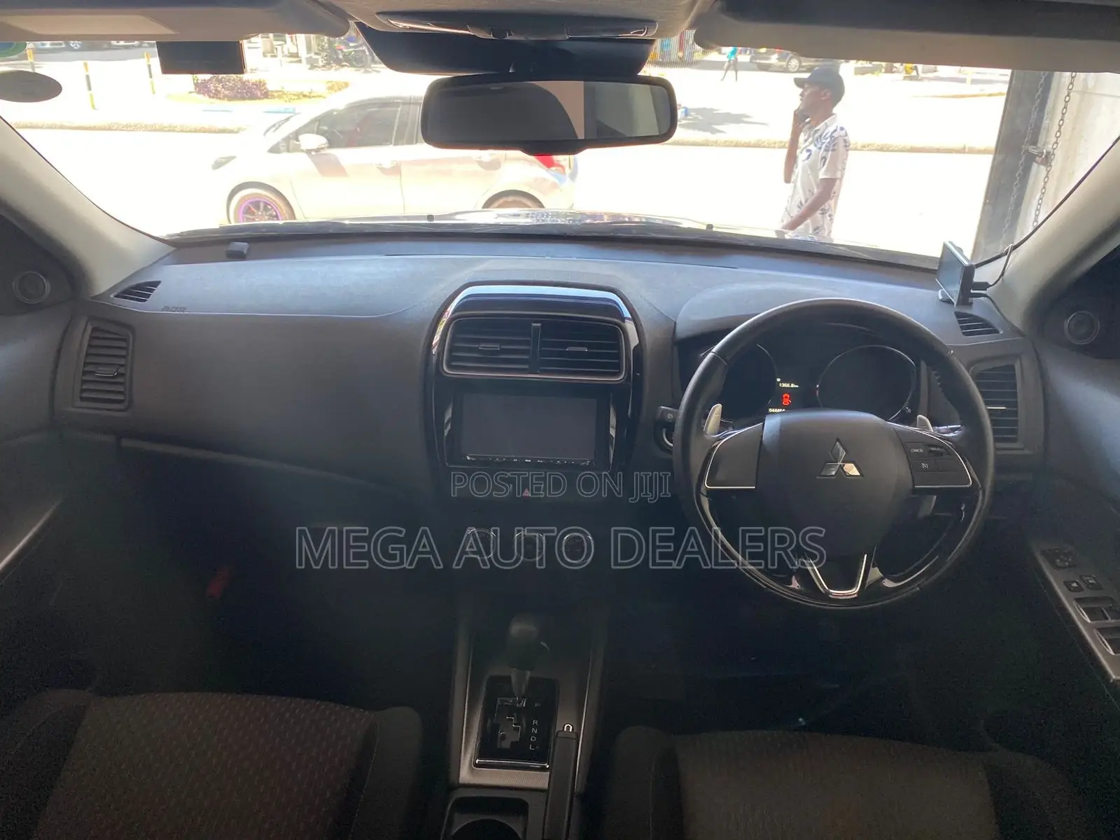 Mitsubishi RVR 2018 Blue