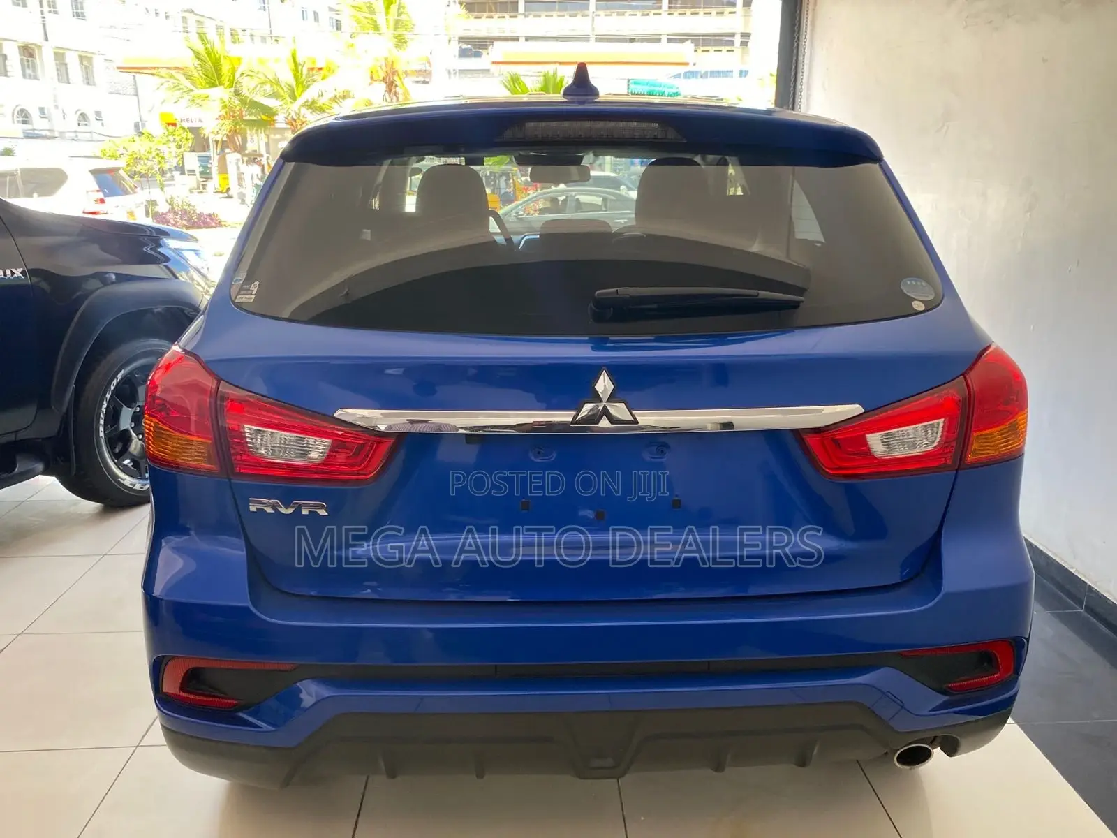 Mitsubishi RVR 2018 Blue