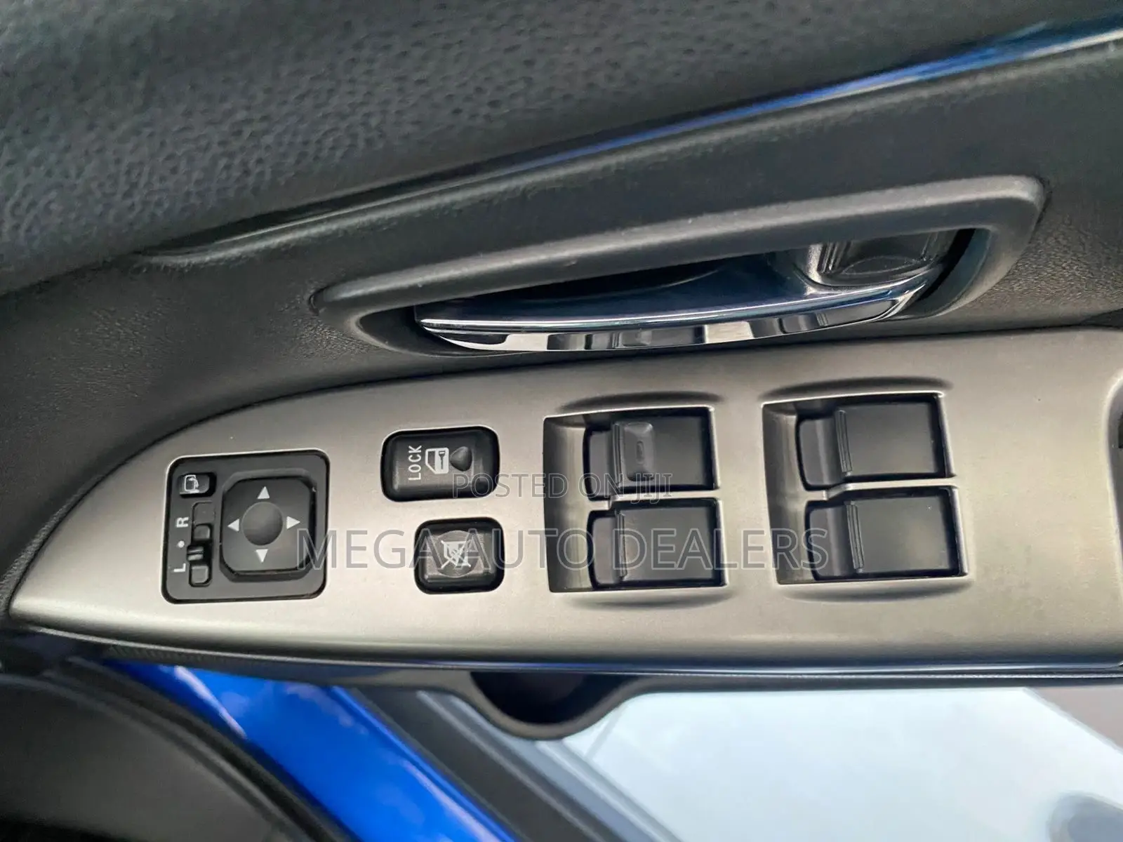 Mitsubishi RVR 2018 Blue
