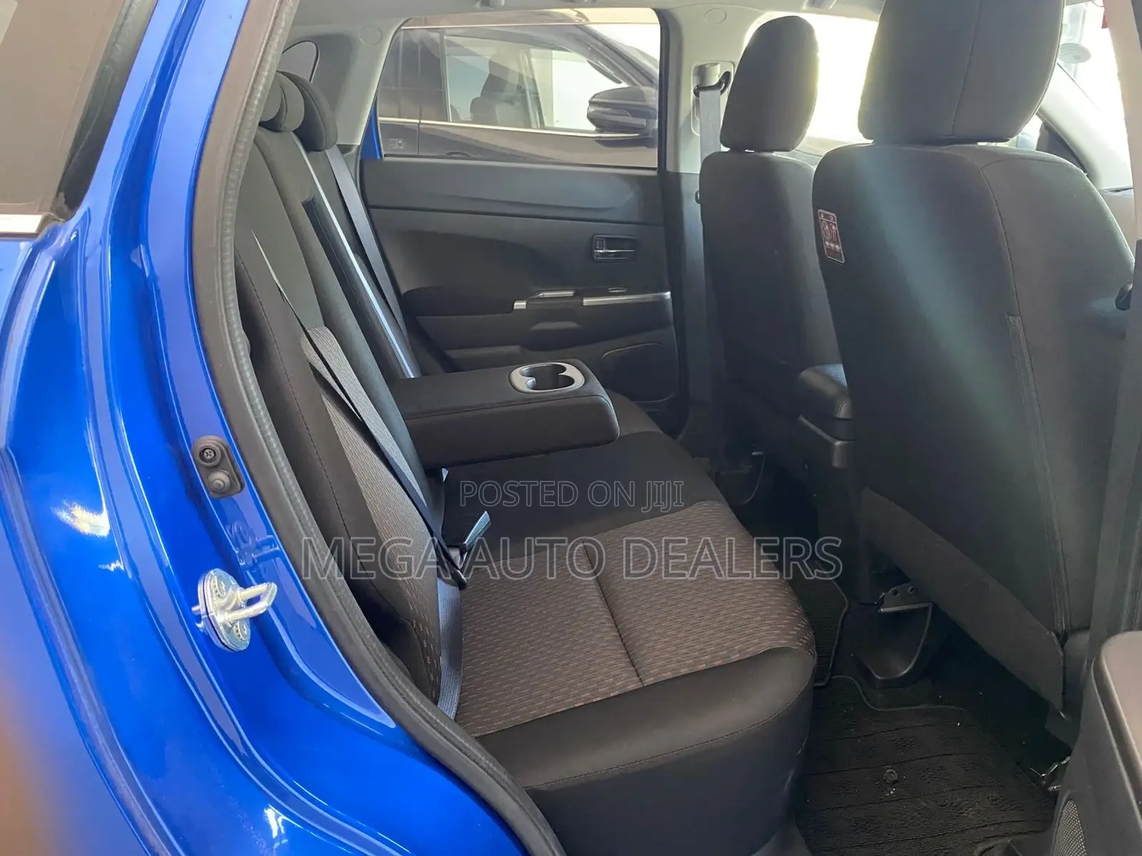Mitsubishi RVR 2018 Blue