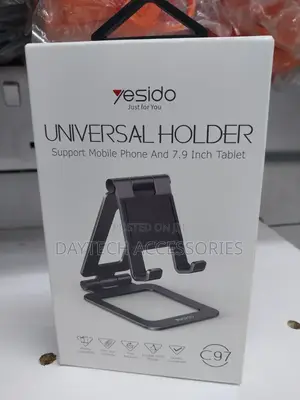 Yesido C97 360° Adjustable Table Desktop Phone Holder Aluminum Alloy