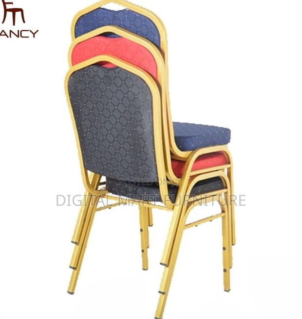 Office Chair: Stackable Hotel Smart Office Chair - thumbnail 2