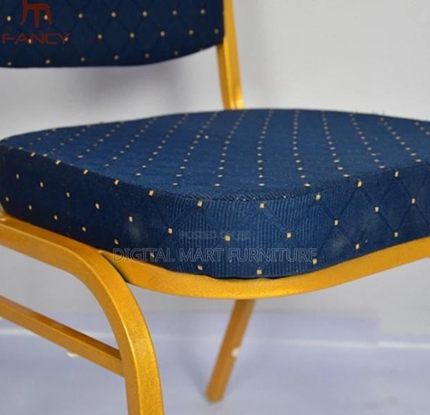 Office Chair: Stackable Hotel Smart Office Chair - thumbnail 3