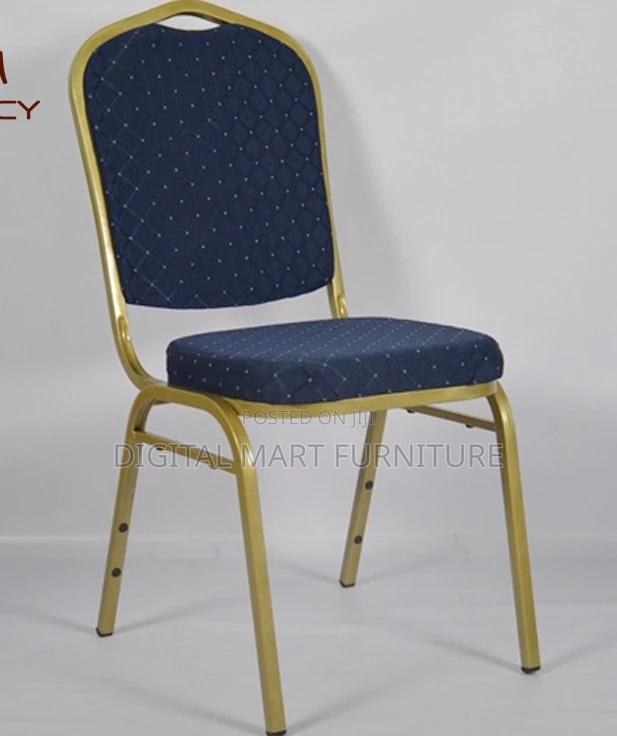 Office Chair: Stackable Hotel Smart Office Chair - thumbnail 4