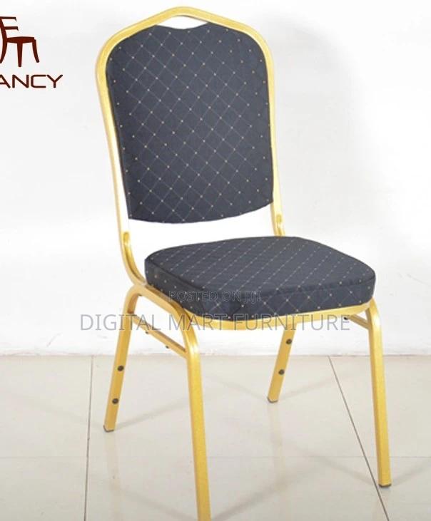 Office Chair: Stackable Hotel Smart Office Chair - thumbnail 6