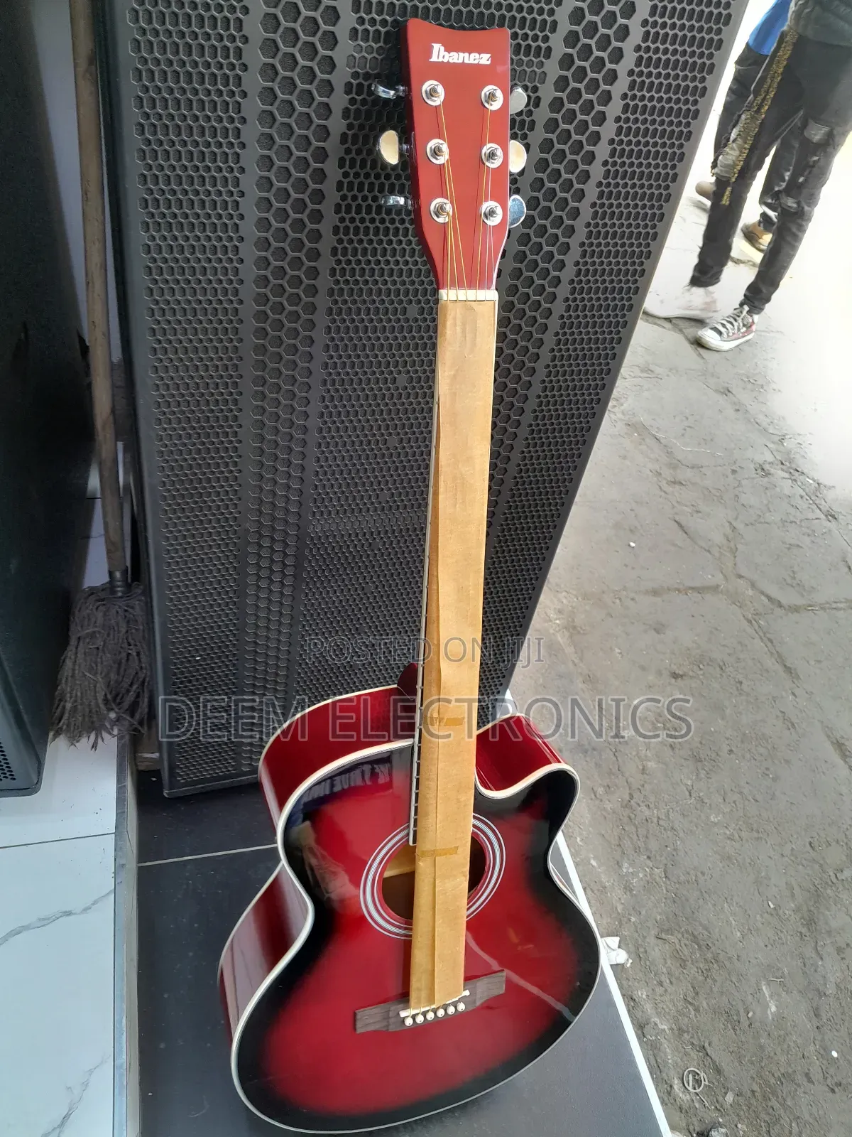 Ibanez 40" Acoustic Guitar