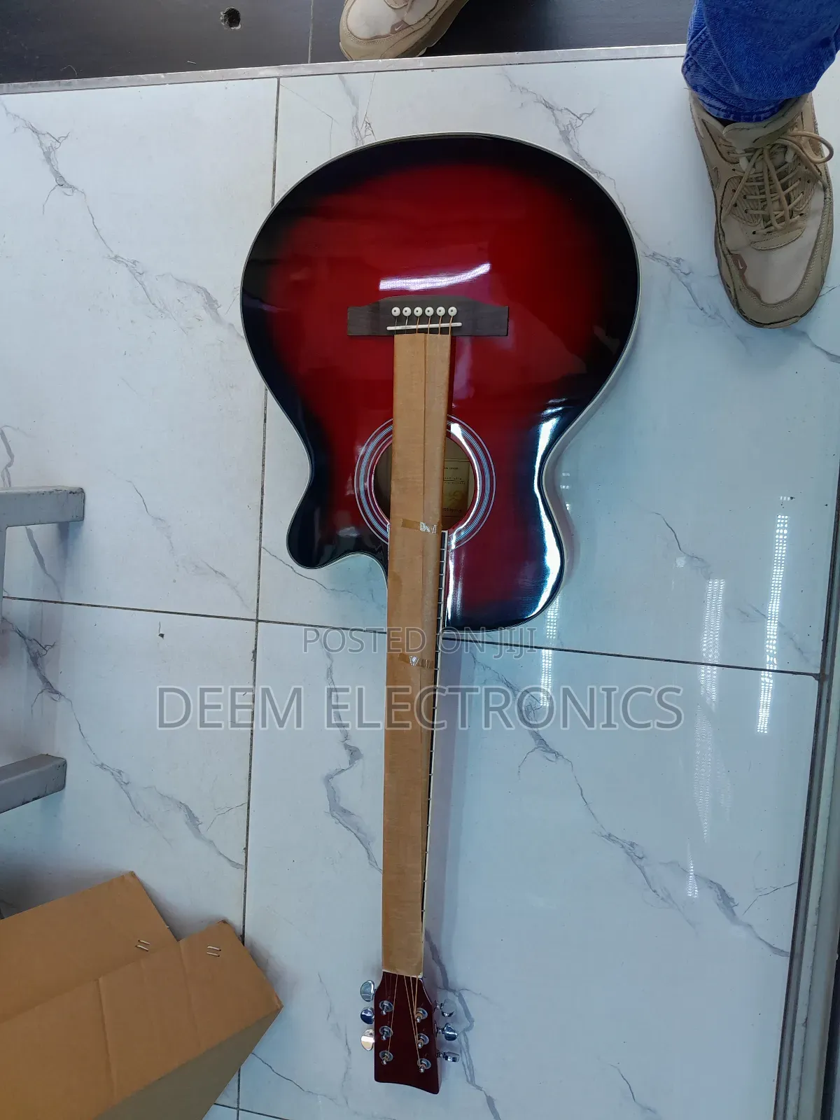 Ibanez 40" Acoustic Guitar