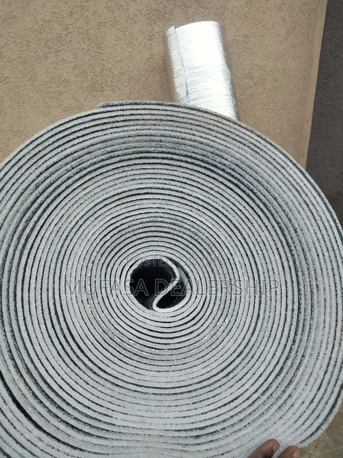 Perfect Heat Guard/Heat Insulation/Heat Shield