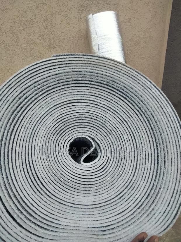 Perfect Heat Guard/Heat Insulation/Heat Shield - thumbnail 2