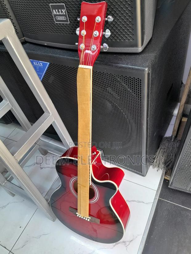 Box Guitar 40" Acoustic Ibanez