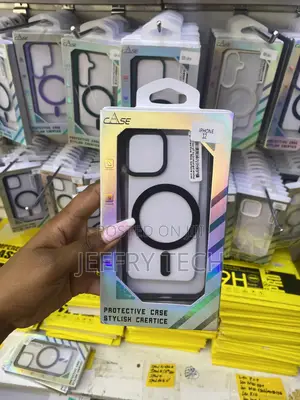Azican Magnetic Compatible With iPhone 12 Newskin Case