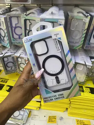 Azican Magnetic Compatible With iPhone 12 Newskin Case