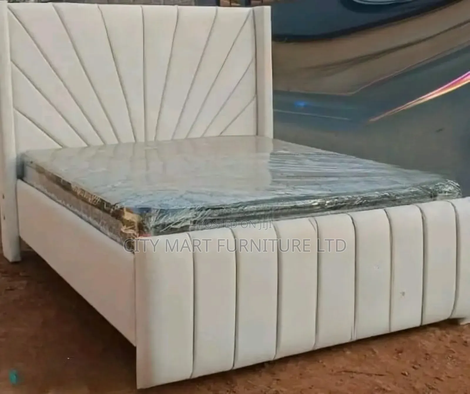 Unblemished Chesterfield Beds On Special Offer!
