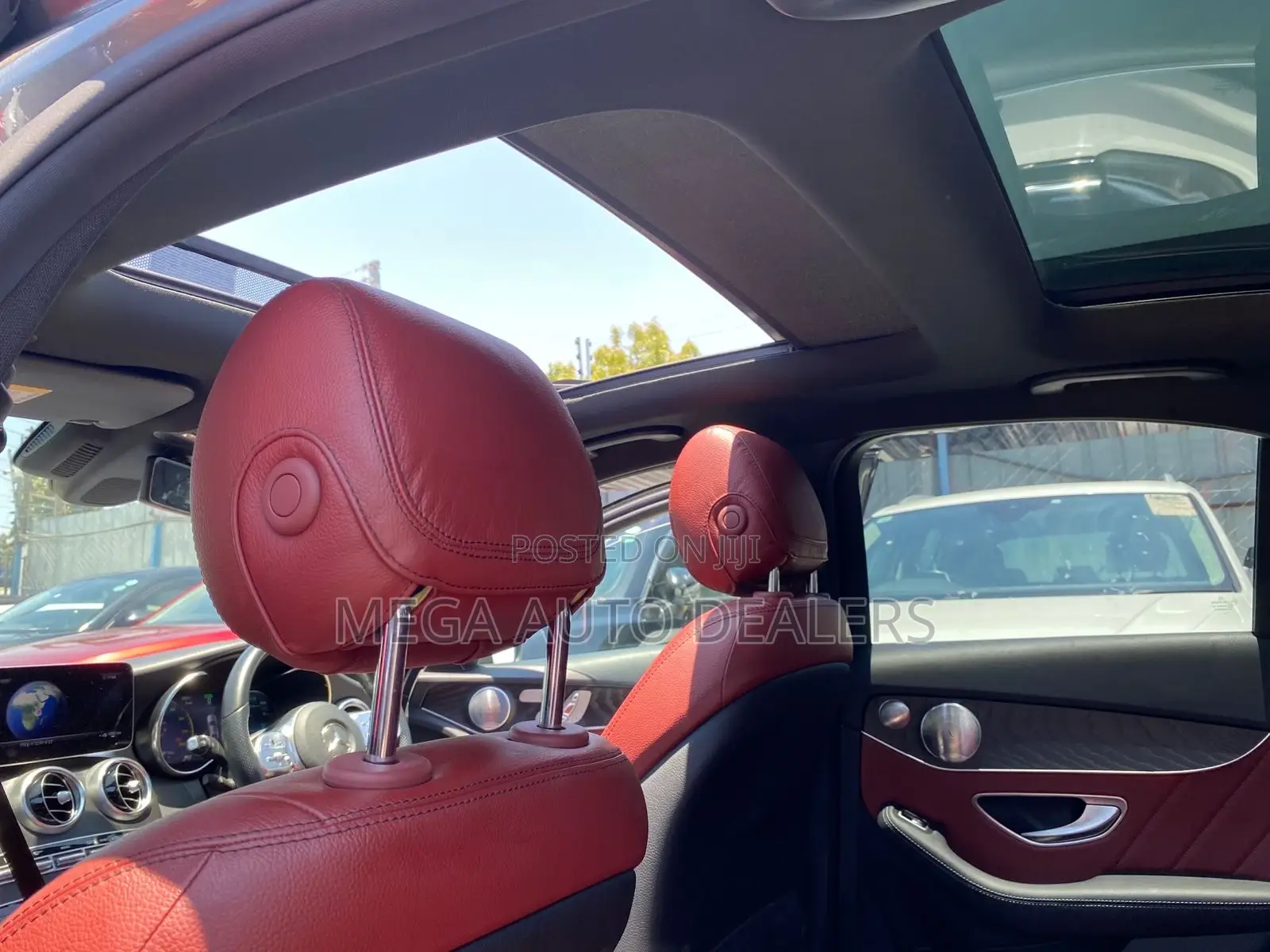 Mercedes-Benz C200 2018 Gray