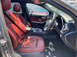 Mercedes-Benz C200 2018 Gray