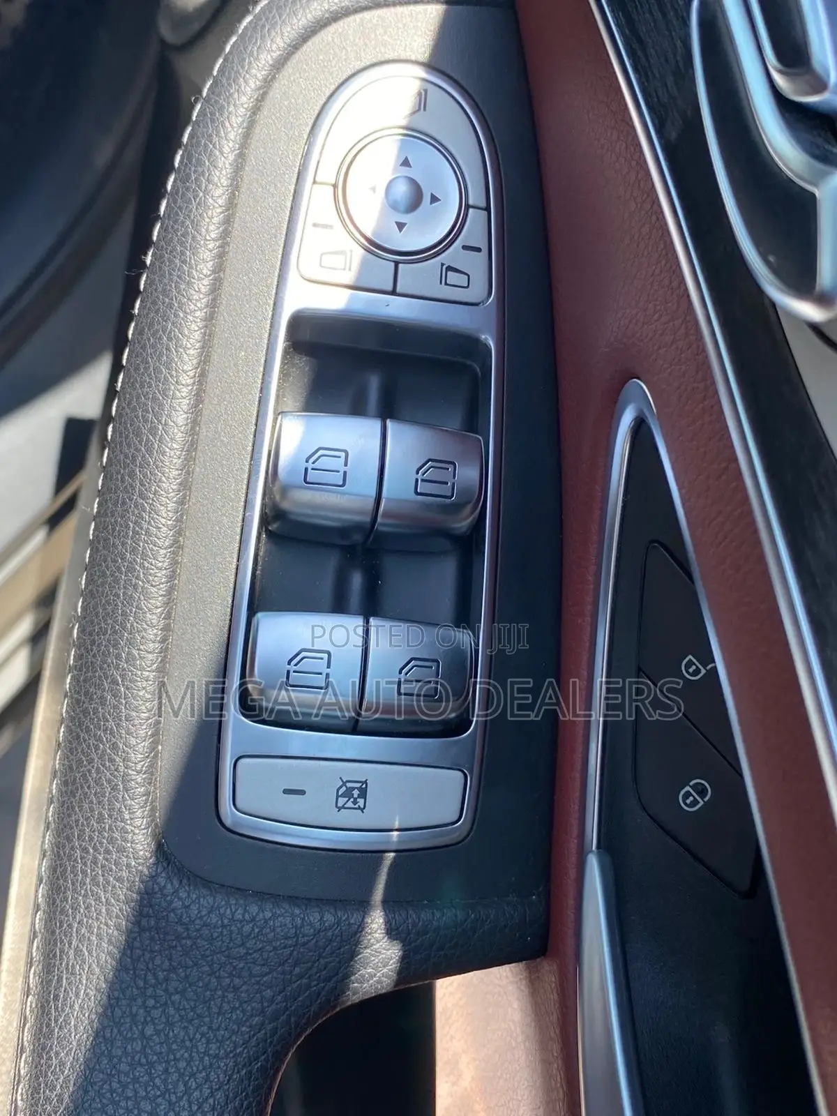 Mercedes-Benz C200 2018 Gray