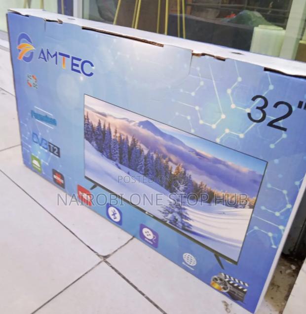 Amtec 32 " Smart Led Tv - main view