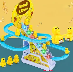 *Duck Toy Restocked*