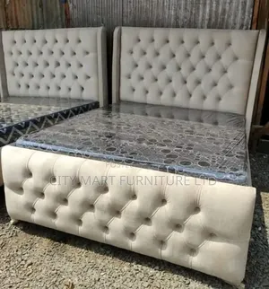 Neat Chesterfield Beds on Special Offer!
