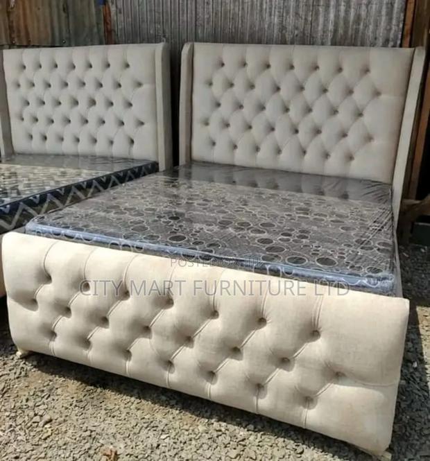 Neat Chesterfield Beds on Special Offer!