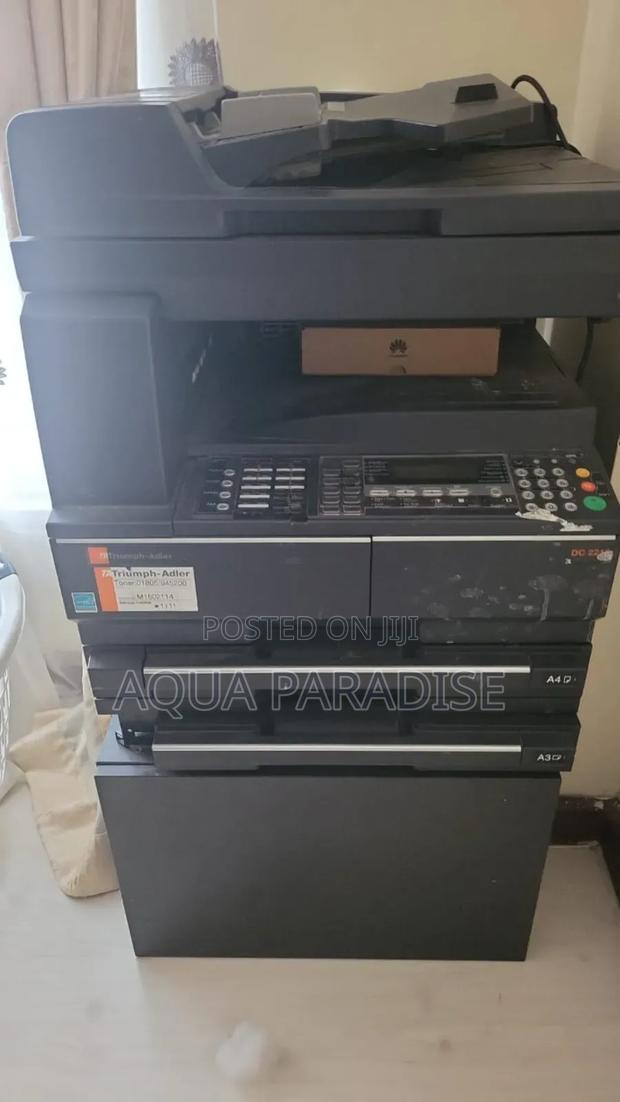 Photocopier Machine Kyocera - main view