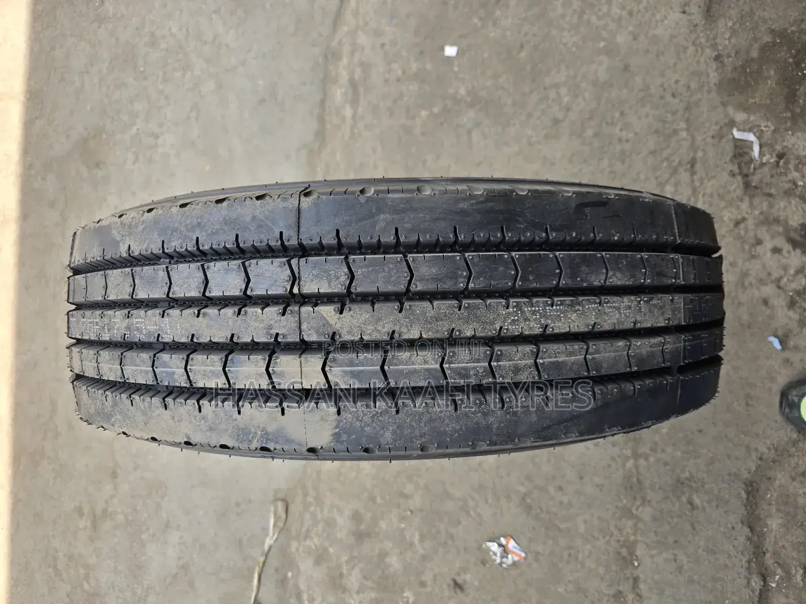 235/75r17.5 Chaoyang Tyre