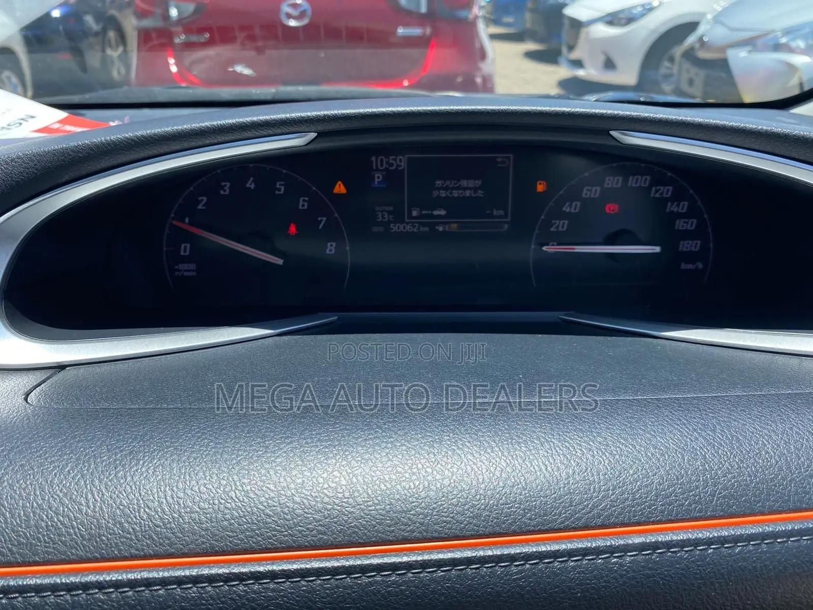 Toyota Sienta 2018 Black
