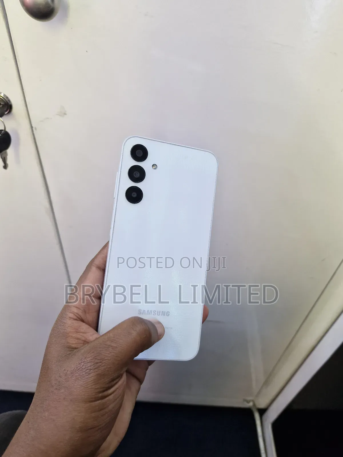 Samsung Galaxy A25 256 GB White