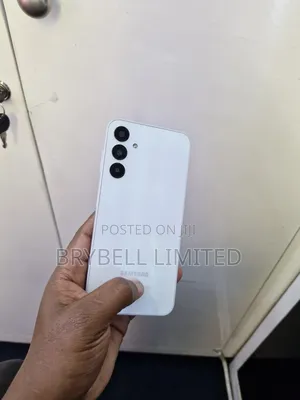 Samsung Galaxy A25 256 GB White