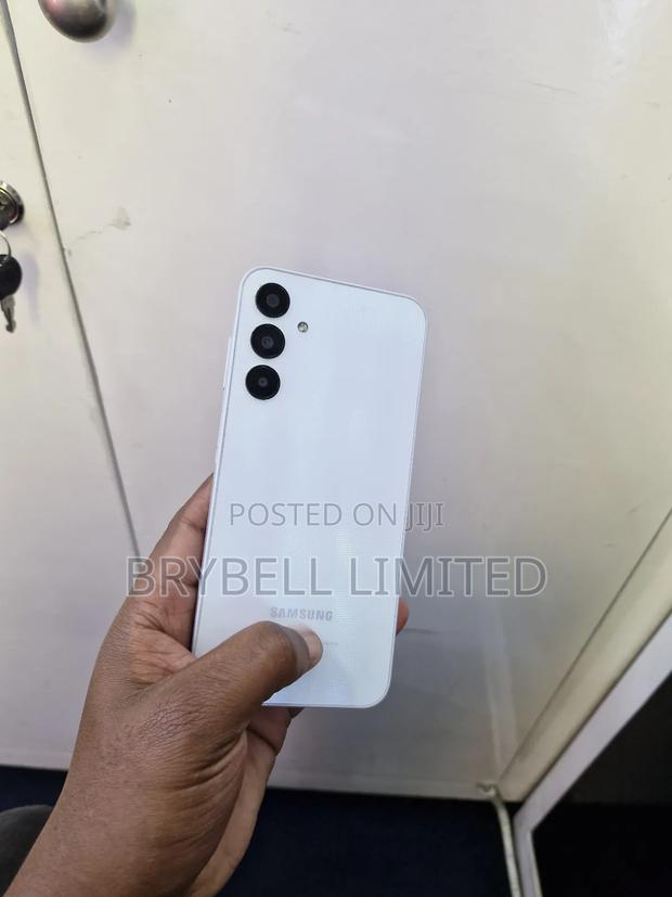 Samsung Galaxy A25 256 GB White - thumbnail 3
