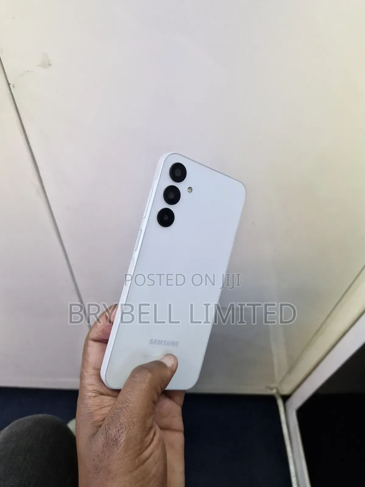 Samsung Galaxy A25 256 GB White