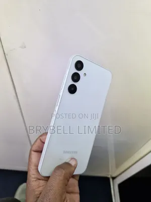 Samsung Galaxy A25 256 GB White