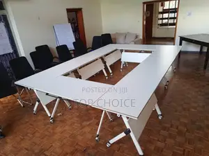 Folding Training Table