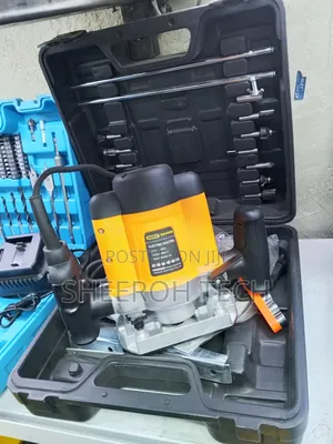 Dera Electric Router 1200watts