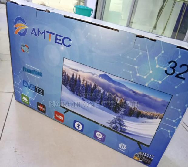 Amtec 32 Inch Digital Smart Led Tv - main view
