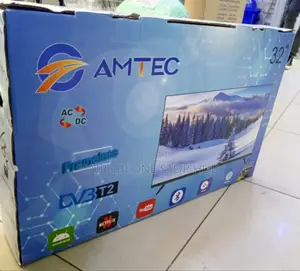 Amtec 32 Inch Digital Smart Led Tv