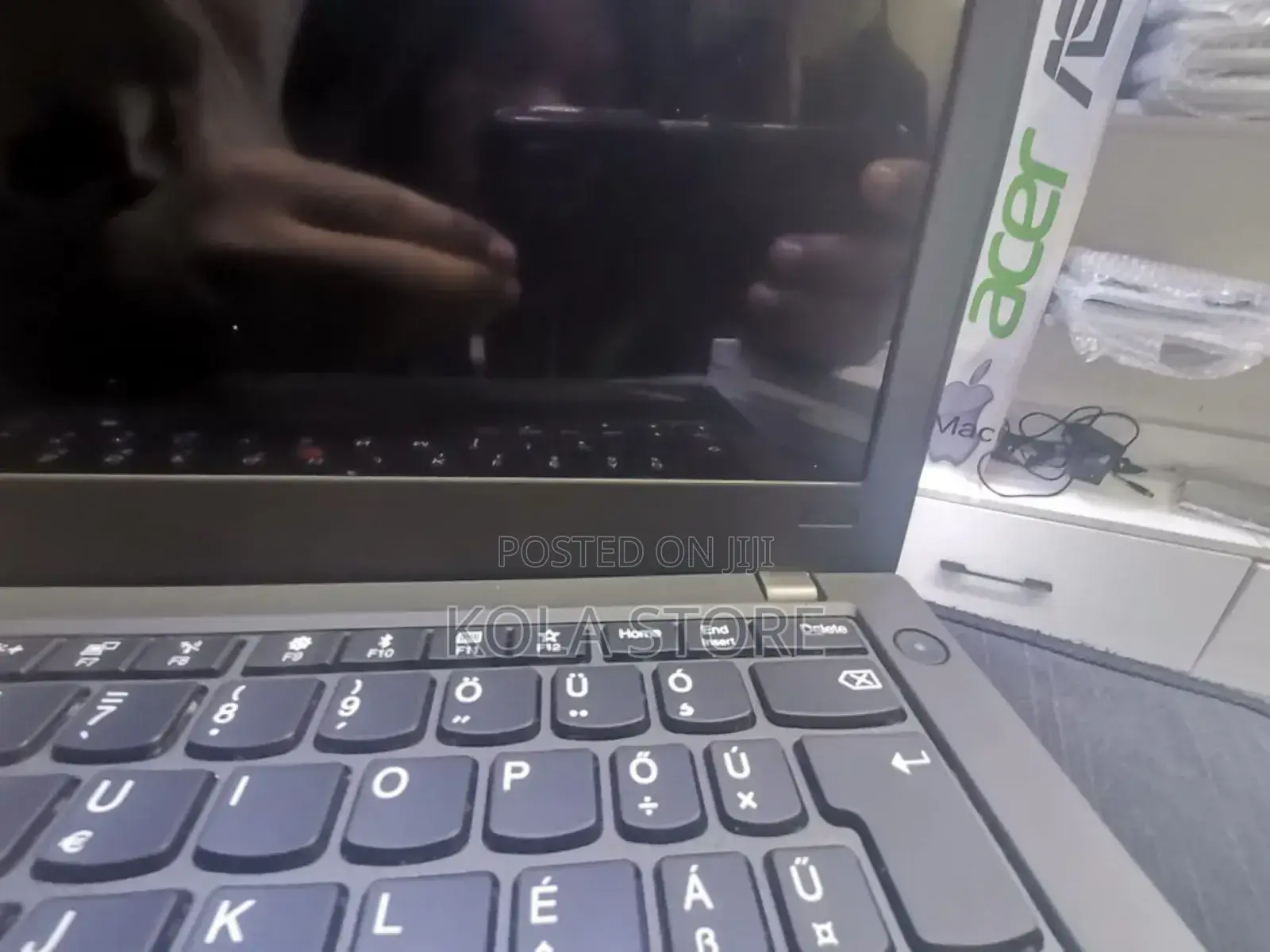 New Laptop Lenovo ThinkPad X270 8GB Intel Core I5 SSD 256GB