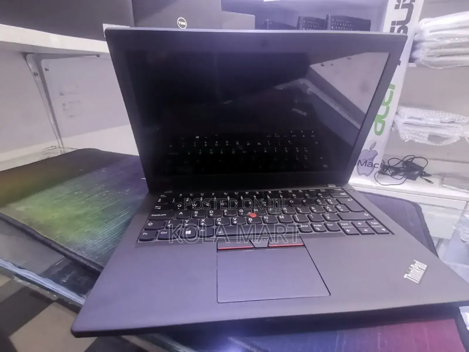 New Laptop Lenovo ThinkPad X270 8GB Intel Core I5 SSD 256GB