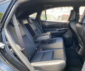 Toyota Harrier 2018 Black