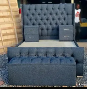 Polished Chesterfield Beds on Special Offer!