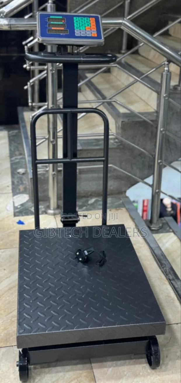 600kg Platform Scale