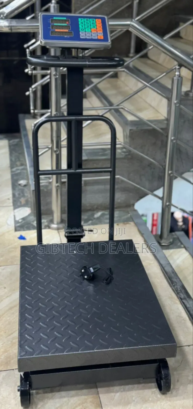 600kg Platform Scale