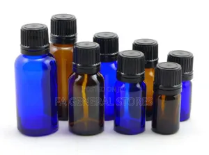 Essential Bottles And Mist Glass Bottles