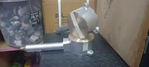 Low Pressure Burner